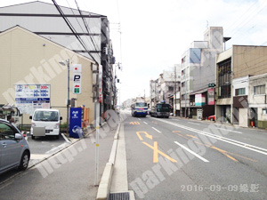 下京113：五条大宮南門前町パーク_02