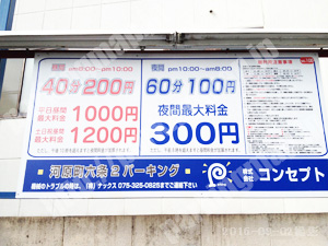 下京155：コンセプト河原町六条2パーキング_01