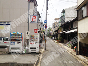 下京168：ダイイチパーク京都鍵屋町駐車場_03