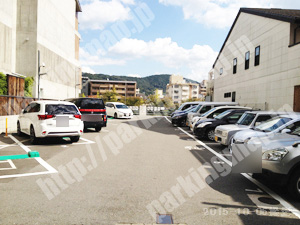 下京178：コンセプト木屋町どんぐりパーキング_02