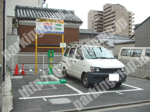 下京205：京都テクニカル電子堺町万寿寺パーキング_01