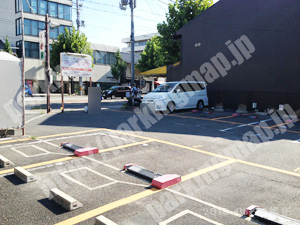 下京286：京都市都市整備公社梅小路公園前駐車場_05