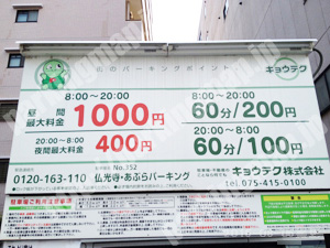 下京320：キョウテク仏光寺・あぶらパーキング_01