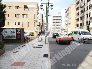 下京361：アパヴィラホテル京都駅前パーキング_02