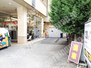 下京361：アパヴィラホテル京都駅前パーキング_03