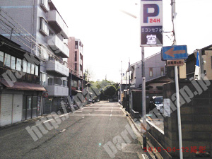 下京371：コンセプト西新屋敷Parkパーキング_04