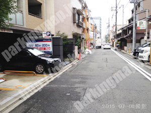 下京387：ピーゾーン京都富小路駐車場_02