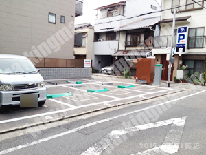 下京403：コンセプトタカクラ花屋パーキング_02