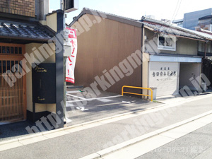 下京433：キョウテク高辻麩屋町パーキング_04