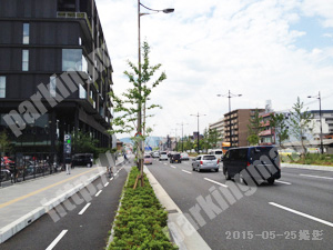 下京482：リサーチパーク駐車場北側入口_01