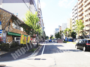 下京485：フレンドリー西大路七条店駐車場_06