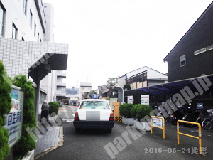 下京501：京都回生病院駐車場_02