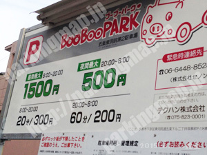 下京527：ブーブーパーク五条東洞院第2駐車場_01