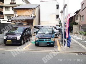 下京527：ブーブーパーク五条東洞院第2駐車場_02