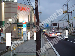 宇治003：イトーヨーカドー六地蔵店駐車場_03