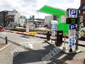 宇治012：宇治市営JR宇治駅前駐車場_05