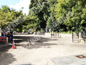 右京004：二尊院参拝者駐車場_05