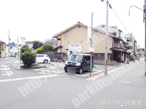 右京007：コンセプト嵯峨天竜寺パーキング_04