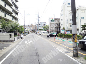 右京008：キョウテクさが中山町パーキング_05