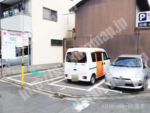 右京019：ブーブーパーク花田町駐車場_03