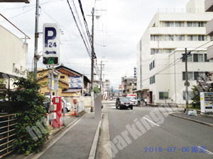 右京034：日本システムバンク西院春日通パーキング_03