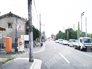 右京038：ダイイチパーク京都西小路四条駐車場_02