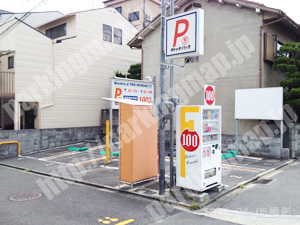 右京038：ダイイチパーク京都西小路四条駐車場_03