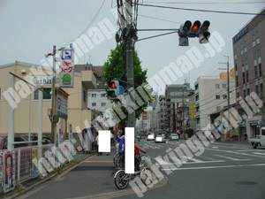 右京051：京都テクニカル電子四条西小路角パーキング_01