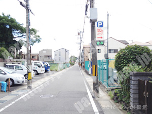 右京076：ブーブーパーク嵯峨北堀町駐車場_05