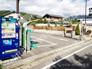 右京081：キョウテクさが釈迦堂パーキング_05