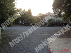 右京082：清涼寺（嵯峨釈迦堂）有料駐車場_02