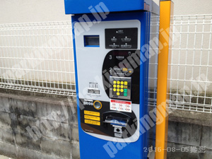 右京092：ピーゾーン西院今田町駐車場_02