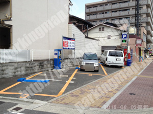 右京092：ピーゾーン西院今田町駐車場_03