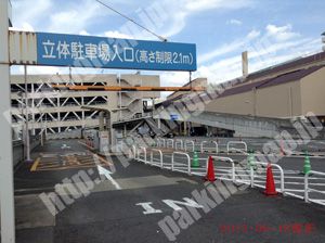 右京104：京都ファミリー立体駐車場_03