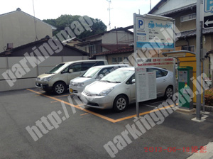 右京112：ブーブーパーク花園駅前駐車場_02