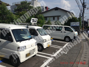 右京115：タイムズ太秦映画村前_02