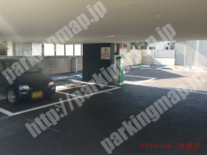 右京116：キョウテク常磐仲之町パーキング_02