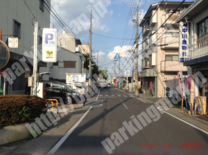 右京122：APパーク嵯峨_02