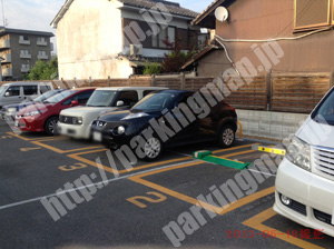 右京127：三井のリパーク有栖川駅南_02