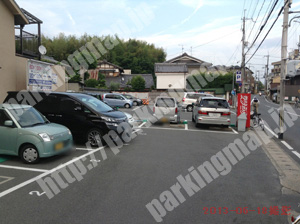 右京131：コンセプト太秦（エイト）パーキング_02