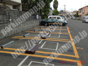 右京133：TOMOパーキング太秦井戸ケ尻町_02