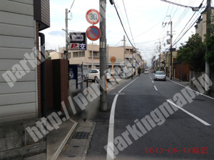 右京133：TOMOパーキング太秦井戸ケ尻町_03