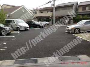 右京135：ファッションセンターしまむら太秦店有料駐車場_02