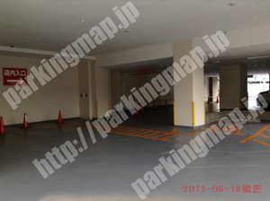 右京135：ファッションセンターしまむら太秦店有料駐車場_03