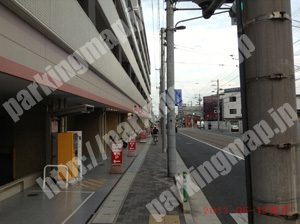 右京135：ファッションセンターしまむら太秦店有料駐車場_04