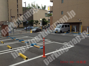 右京136：タイムズ太秦天神川駅前_02