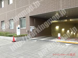 右京140：サンサ右京来庁者用地下駐車場_04