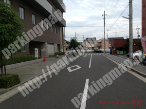 右京140：サンサ右京来庁者用地下駐車場_05