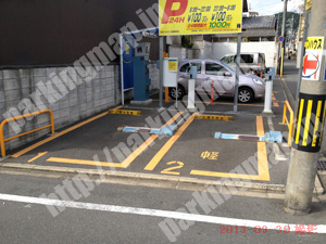 右京152：東洋カーマックス谷口円町駐車場_02