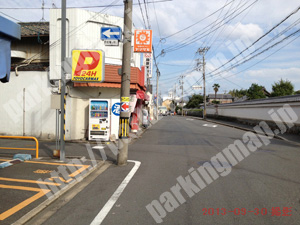 右京152：東洋カーマックス谷口円町駐車場_03